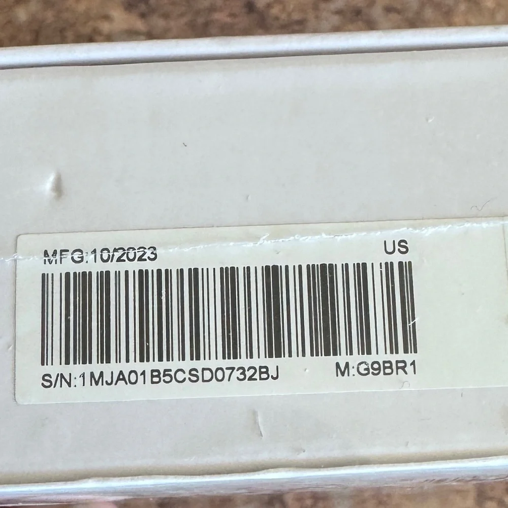 Google USB-C Power Adapter in White